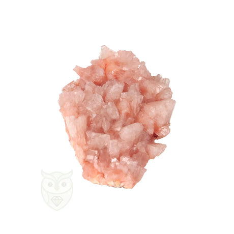 Heulandiet cluster nr. 75 - 47 gram | Ruw mineraal India
