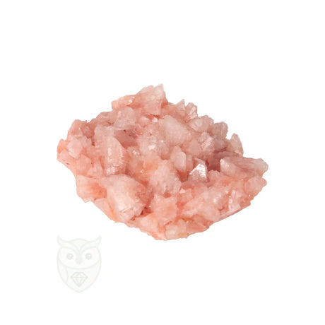 Heulandiet cluster nr. 75 - 47 gram | Ruw mineraal India