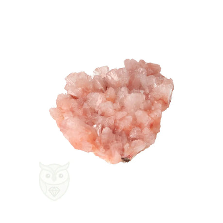 Heulandiet cluster nr. 75 - 47 gram | Ruw mineraal India