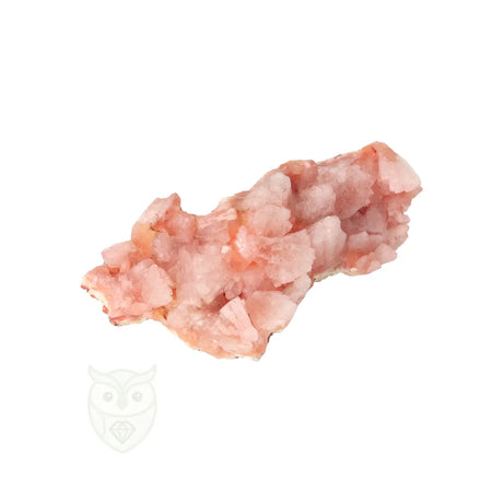 Heulandiet cluster nr. 76 - 28 gram | Ruw mineraal India