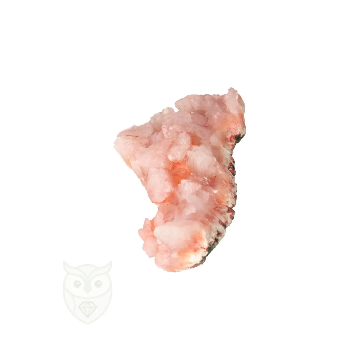 Heulandiet cluster nr. 76 - 28 gram | Ruw mineraal India