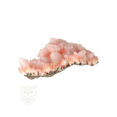 Heulandiet cluster nr. 76 - 28 gram | Ruw mineraal India