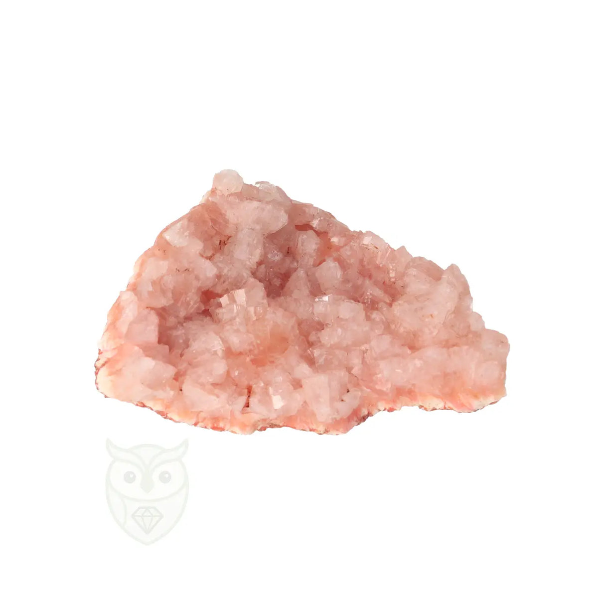Heulandiet cluster nr. 77 - 41 gram | Ruw mineraal India