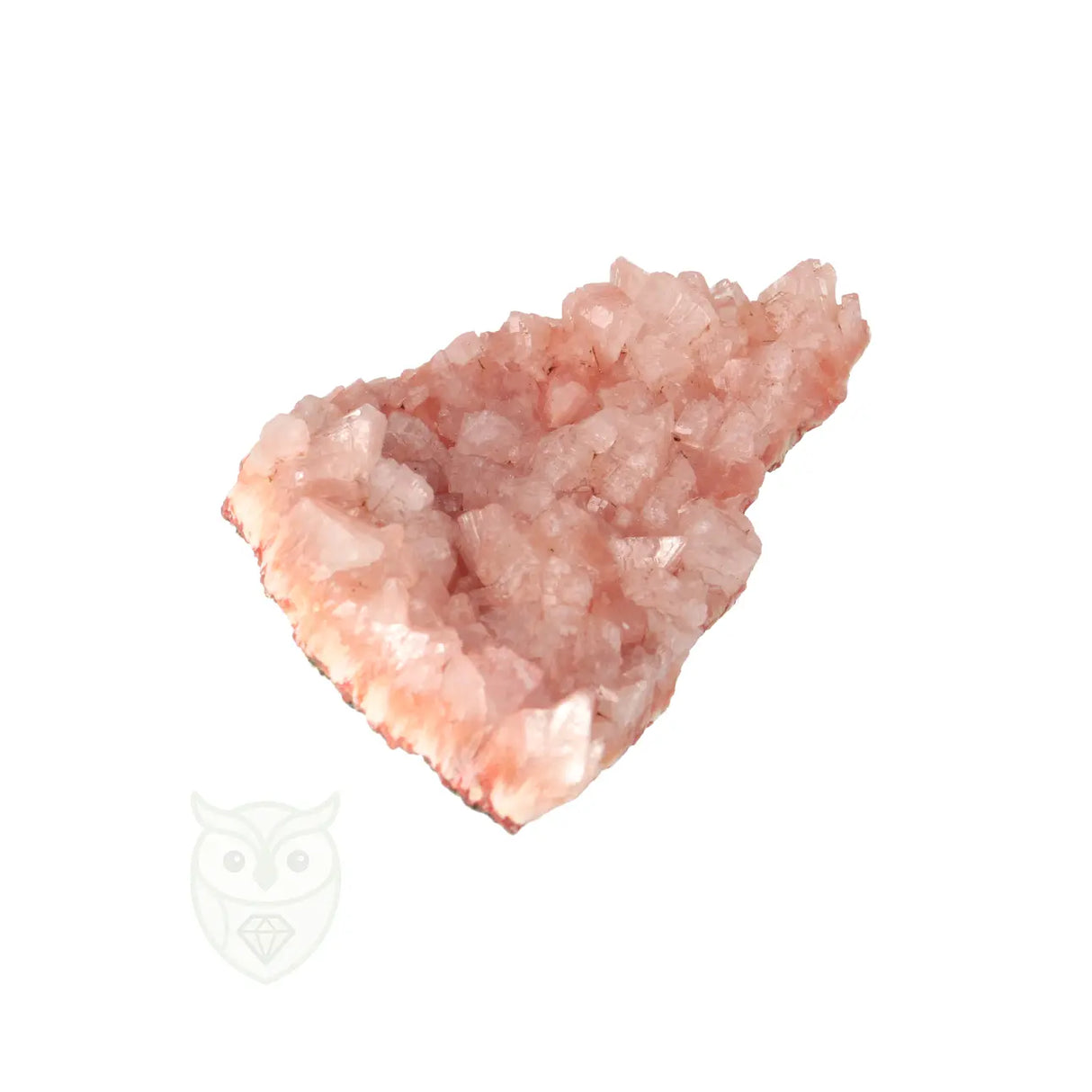 Heulandiet cluster nr. 77 - 41 gram | Ruw mineraal India