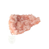 Heulandiet cluster nr. 77 - 41 gram | Ruw mineraal India
