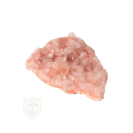 Heulandiet cluster nr. 77 - 41 gram | Ruw mineraal India