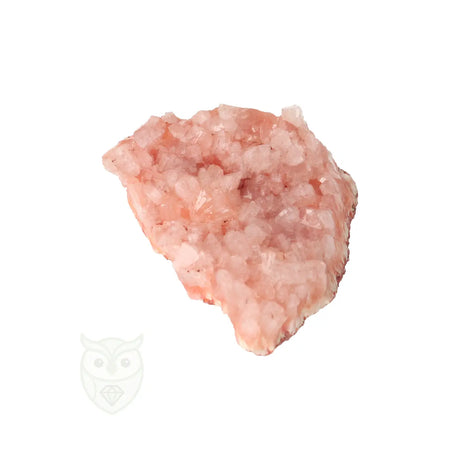 Heulandiet cluster nr. 77 - 41 gram | Ruw mineraal India