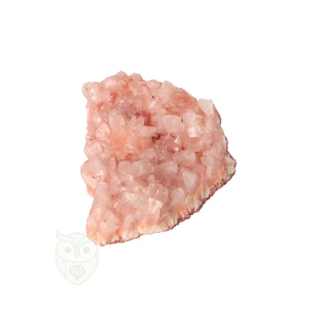 Heulandiet cluster nr. 77 - 41 gram | Ruw mineraal India