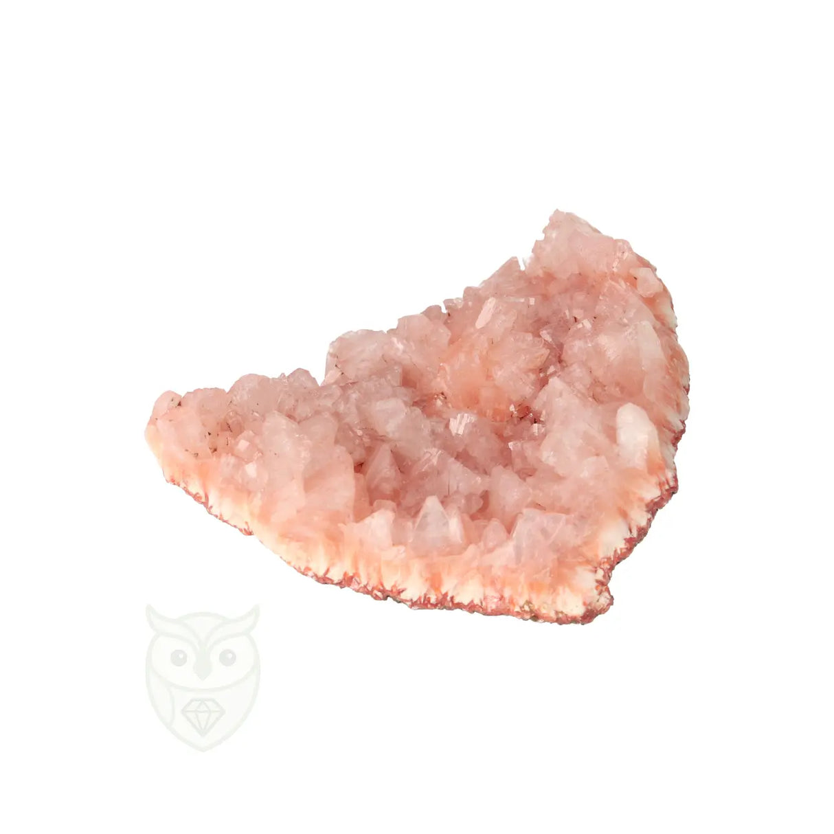 Heulandiet cluster nr. 77 - 41 gram | Ruw mineraal India