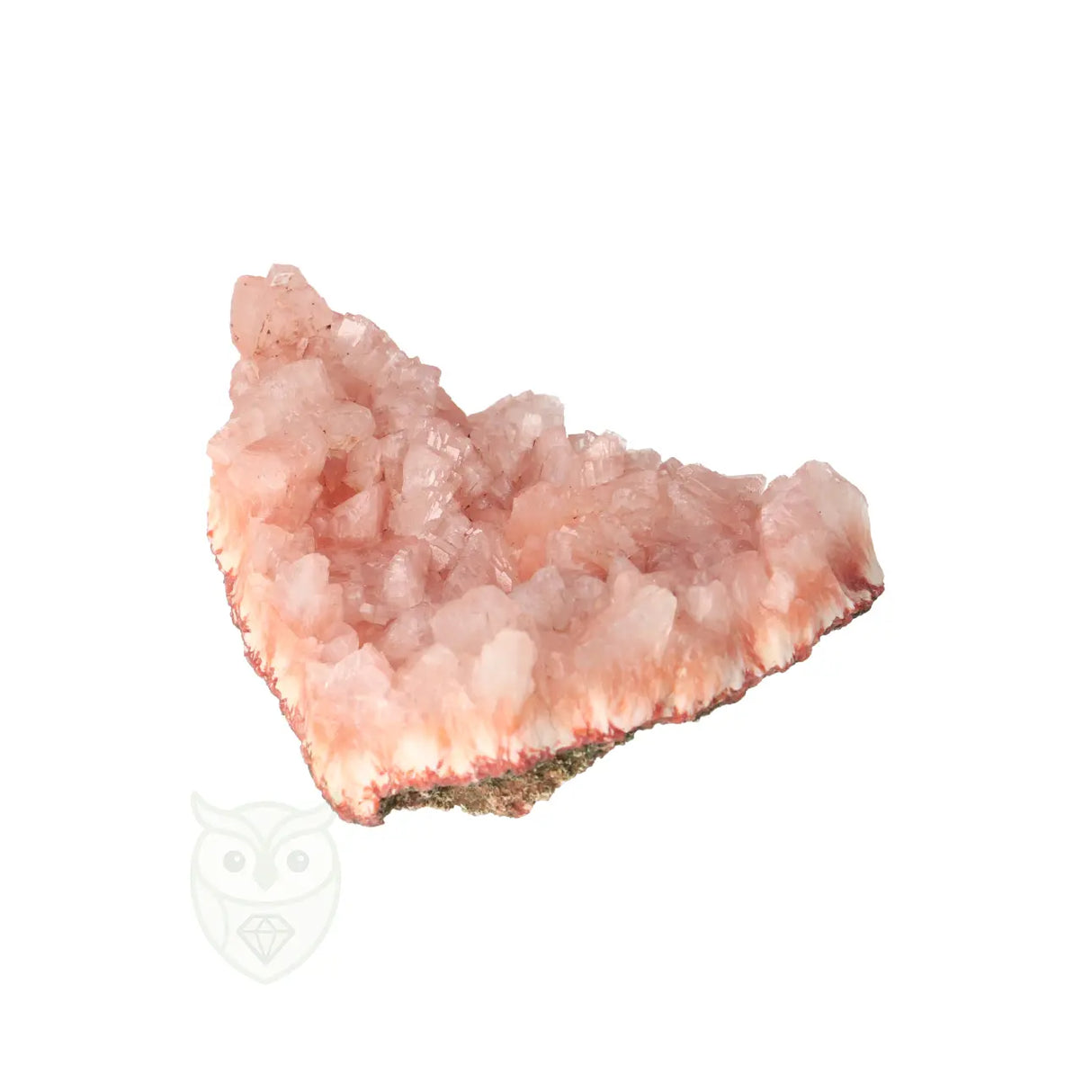 Heulandiet cluster nr. 77 - 41 gram | Ruw mineraal India