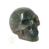 Indian agaat schedel nr. 20 – 98 gram | Edelsteen skull