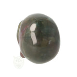 Indian agaat schedel nr. 20 – 98 gram | Edelsteen skull