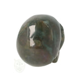 Indian agaat schedel nr. 20 – 98 gram | Edelsteen skull