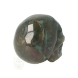 Indian agaat schedel nr. 20 – 98 gram | Edelsteen skull