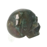 Indian agaat schedel nr. 20 – 98 gram | Edelsteen skull