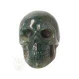 Indian agaat schedel nr. 20 – 98 gram | Edelsteen skull