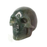 Indian agaat schedel nr. 20 – 98 gram | Edelsteen skull