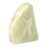 Jade serpentijn sculptuur nr. 24 - 342 gram | Edelsteen sculptuur