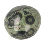 Jaspis Kambaba handsteen nr. 66 - 89 gram - Madagaskar | Edelsteen