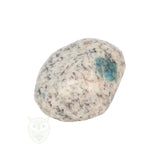 K2 (Kitaniet) trommelsteen nr. 15 - 19 gram | Edelsteen
