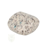K2 (Kitaniet) trommelsteen nr. 15 - 19 gram | Edelsteen