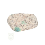 K2 (Kitaniet) trommelsteen nr. 28 - 16 gram | Edelsteen