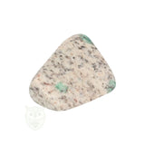 K2 (Kitaniet) trommelsteen nr. 28 - 16 gram | Edelsteen