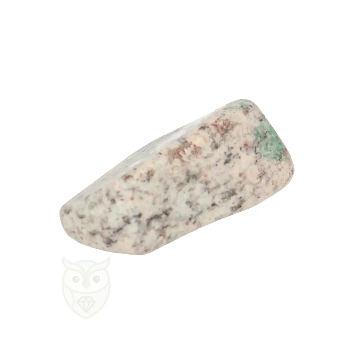 K2 (Kitaniet) trommelsteen nr. 28 - 16 gram | Edelsteen