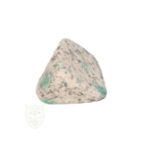 K2 (Kitaniet) trommelsteen nr. 28 - 16 gram | Edelsteen