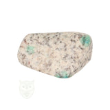 K2 (Kitaniet) trommelsteen nr. 28 - 16 gram | Edelsteen