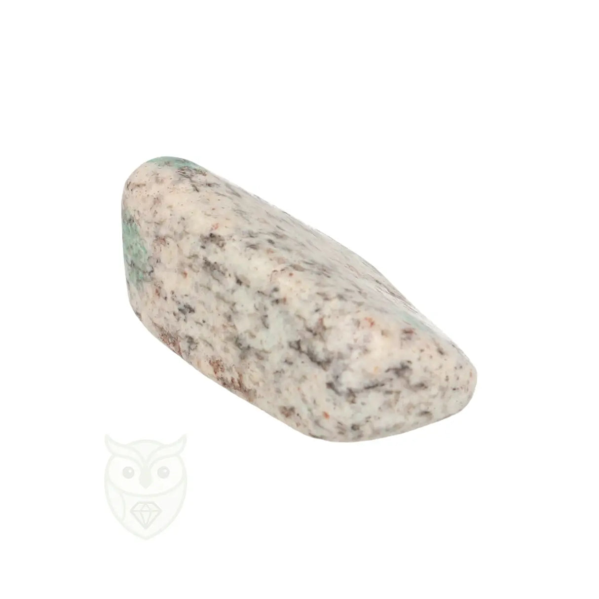 K2 (Kitaniet) trommelsteen nr. 28 - 16 gram | Edelsteen