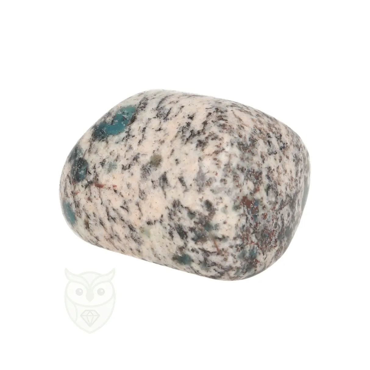 K2 (Kitanit) Trommelstein Nr. 46