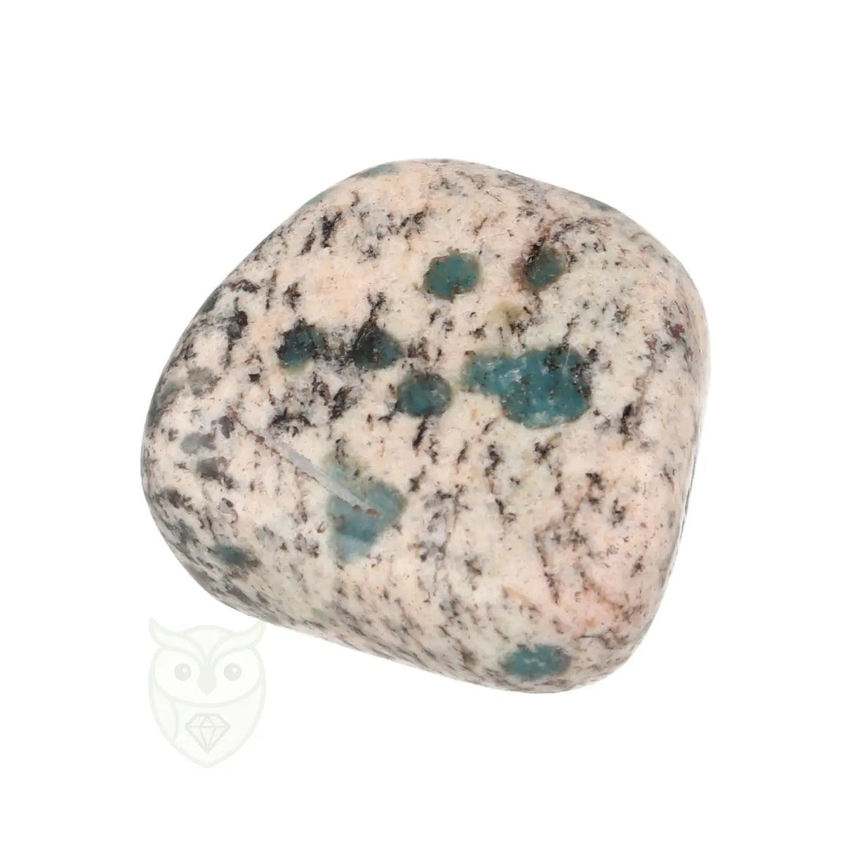 K2 (Kitanit) Trommelstein Nr. 46