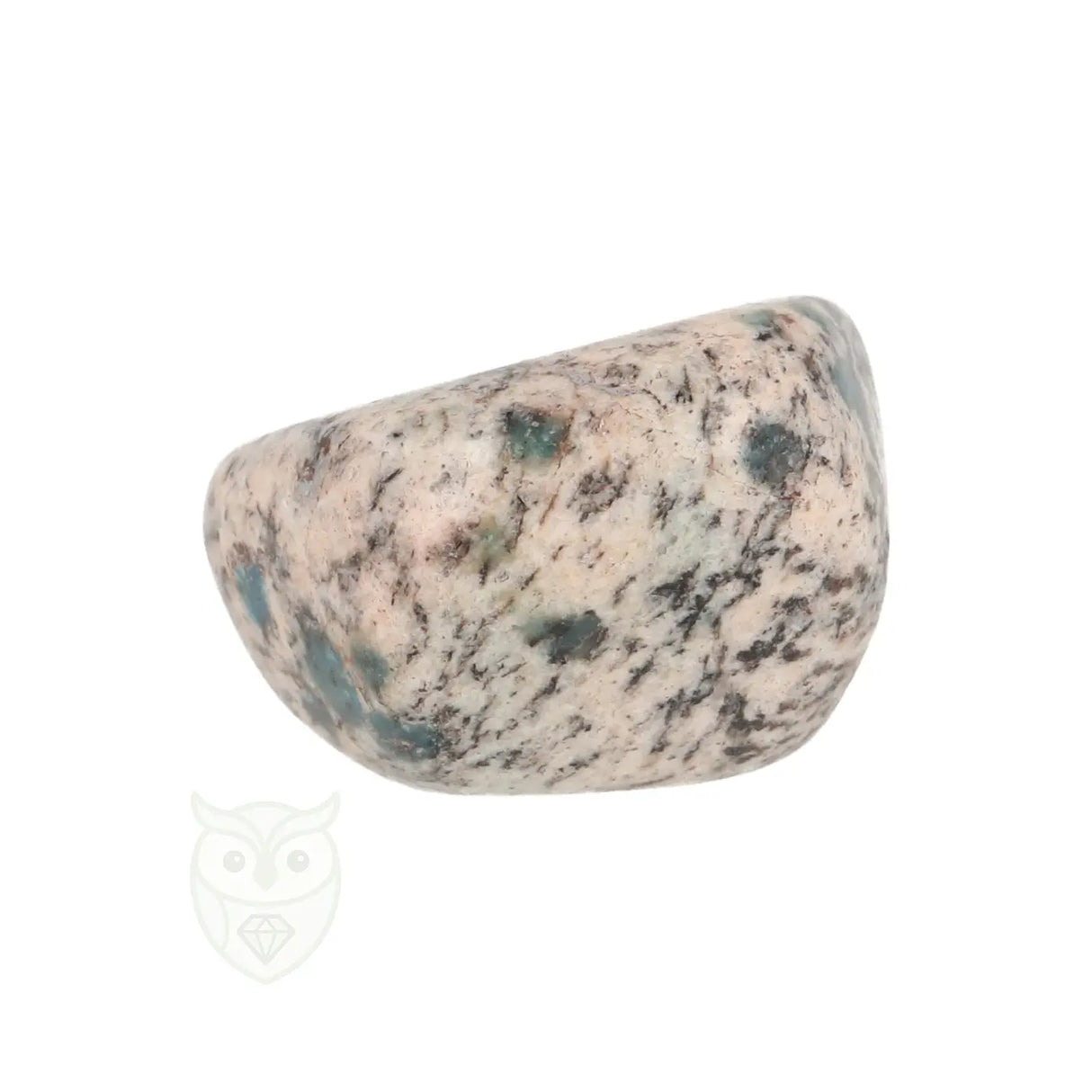 K2 (Kitanit) Trommelstein Nr. 46