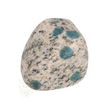 K2 (Kitaniet) trommelsteen nr. 57 - 26 gram | Edelsteen
