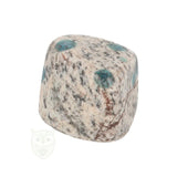 K2 (Kitaniet) trommelsteen nr. 57 - 26 gram | Edelsteen