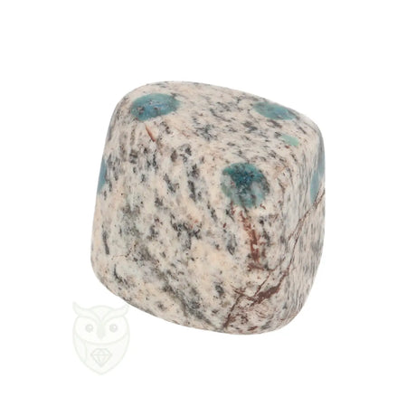 K2 (kitanite) tumbled stone No. 57
