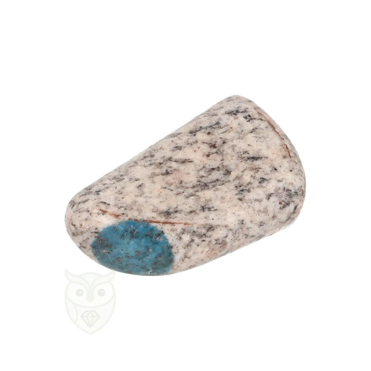 K2 (kitanite) tumbled stone No. 58