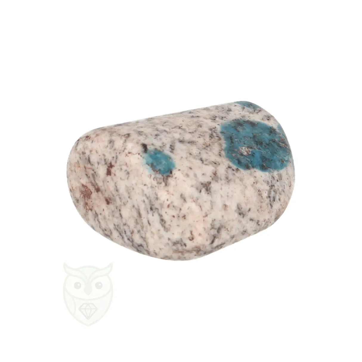 K2 (kitanite) tumbled stone No. 58