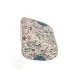 K2 (kitaniet) trommelsteen nr. 62 - 23 gram | Edelsteen