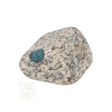 K2 (kitanite) tumbled stone No. 62