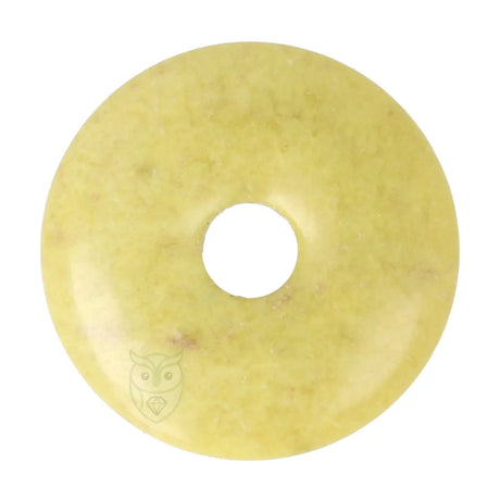 Lizardiet donut pi stone 4 cm 