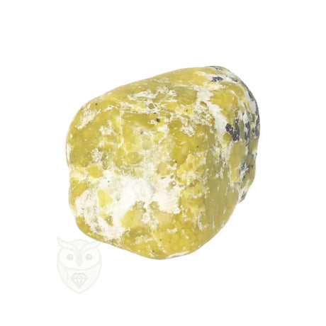 Lizardiet trommelsteen nr. 34 - 37 gram | Edelsteen