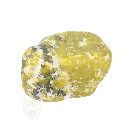 Lizardiet trommelsteen nr. 34 - 37 gram | Edelsteen