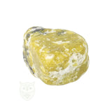 Lizardiet trommelsteen nr. 34 - 37 gram | Edelsteen