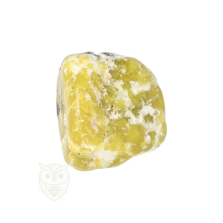 Lizardiet trommelsteen nr. 35 - 25 gram | Edelsteen