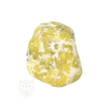 Lizardiet trommelsteen nr. 35 - 25 gram | Edelsteen