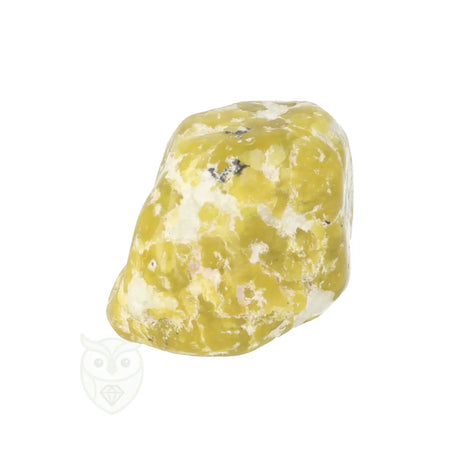Lizardiet trommelsteen nr. 35 - 25 gram | Edelsteen
