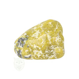 Lizardiet trommelsteen nr. 36 - 37 gram | Edelsteen