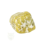 Lizardiet trommelsteen nr. 36 - 37 gram | Edelsteen